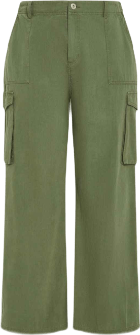 Plus Size Mia Cargo Pant