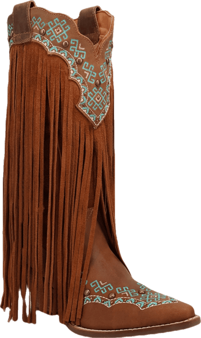 Women's Tequila Sunrise Suede Boot