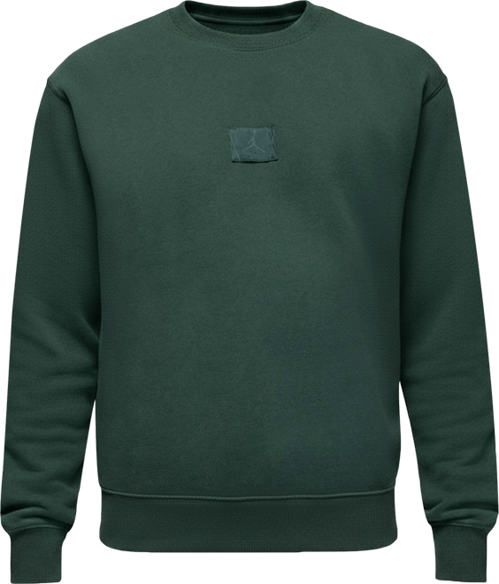 ジョーダン フライト フリース メンズ クルーネック スウェットシャツ