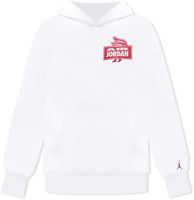 Jordan AJ8 Men's Fleece Pullover