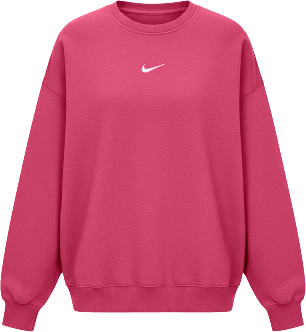Nike Sportswear Phoenix Fleece Women's Oversized Crew-neck Sweatshirt
