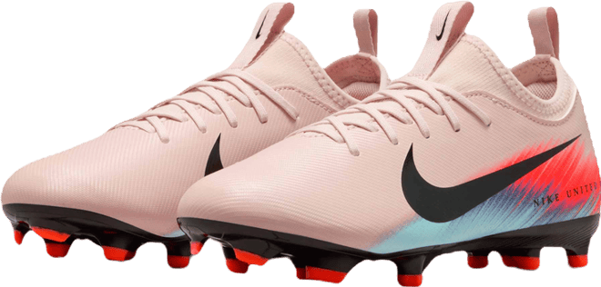Nike United Jr. Mercurial Vapor 16 Academy Older Kids' Multi-Ground Low-Top Football Boot