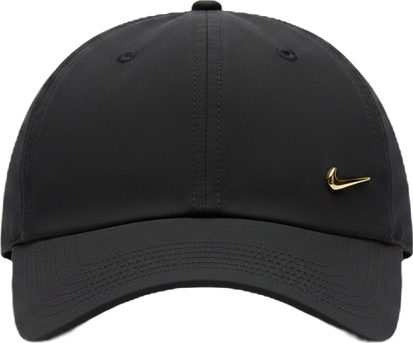 Nike Dri-FIT Club Unstructured Metal Swoosh Cap
