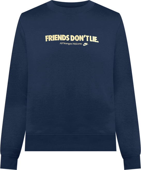 ナイキ x ストレンジャー シングス メンズクルー