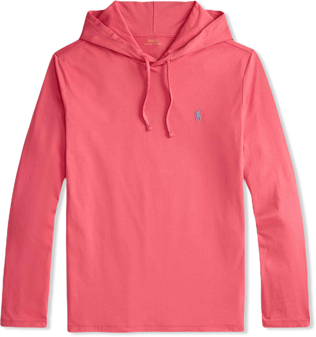 Men's Jersey Hooded T-Shirt