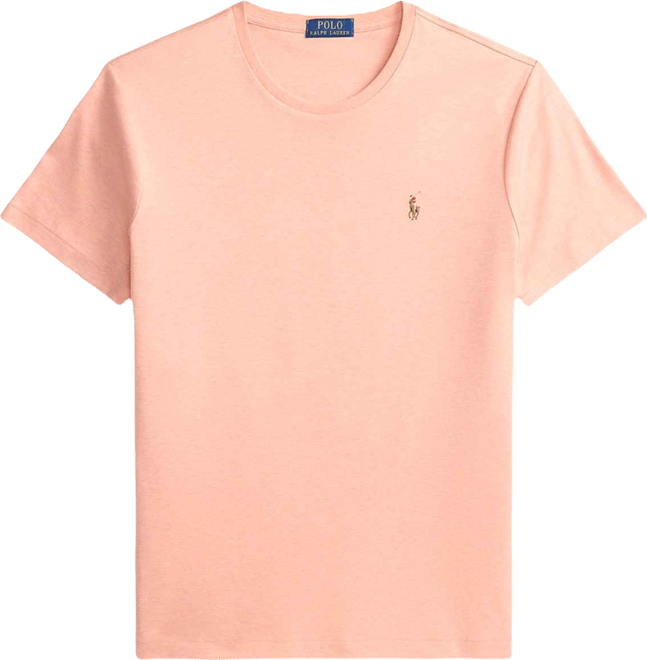 Men's Custom Slim Fit Soft Cotton T-Shirt