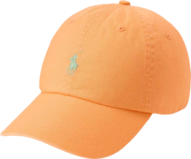 Men's Classic Chino Cap