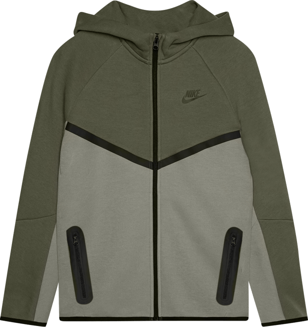 Men's Tech Woven Hooded Jacket