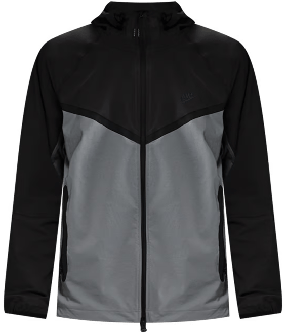 Men's Tech Woven Hooded Jacket