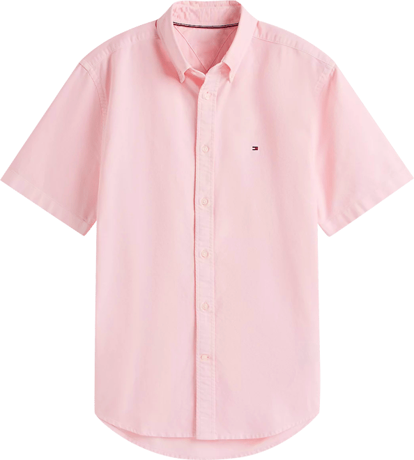 Men's Heritage Oxford Regular-Fit Button-Down Shirt