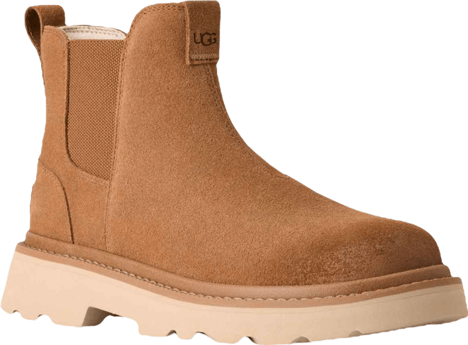 Men's Chelsea Lug Boot