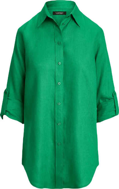 100% Linen Shirt