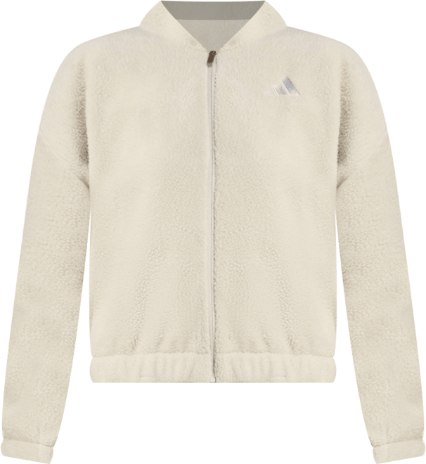 Women's Full Zip Loose Fit Jacket