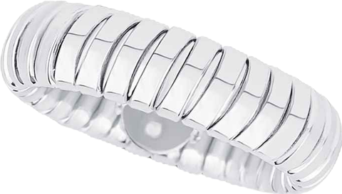 Twisted Stretch Ring