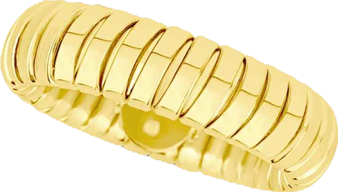 Twisted Stretch Ring