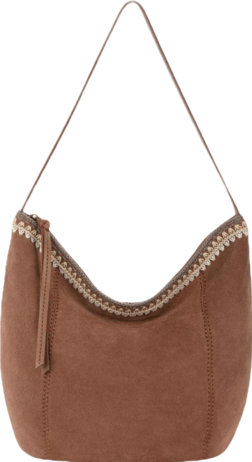 Women's Sequoia Leather Medium Hobo Bag