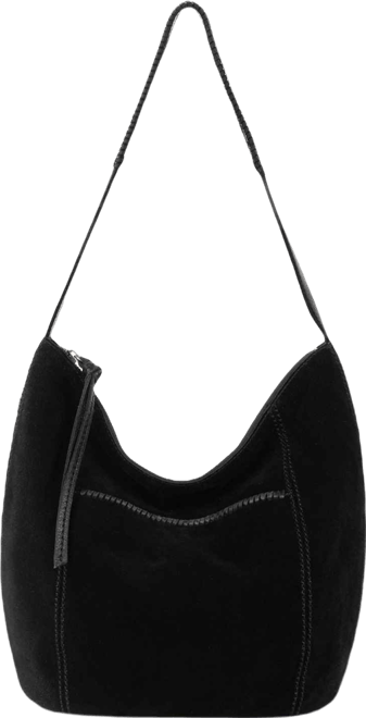 Women's Sequoia Leather Medium Hobo Bag