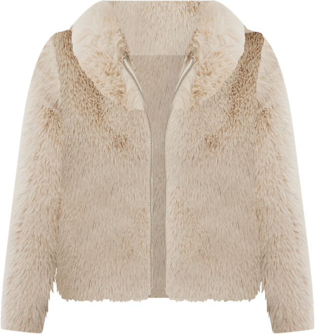 Louder Please Fur Jacket