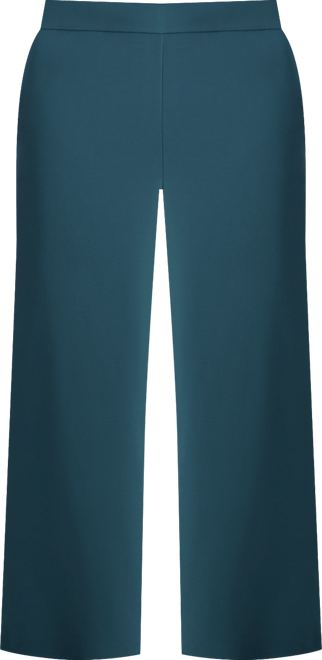 Women's Wide-Leg Ankle Pants