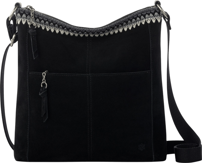 Women's Lucia Leather Crossbody Bag