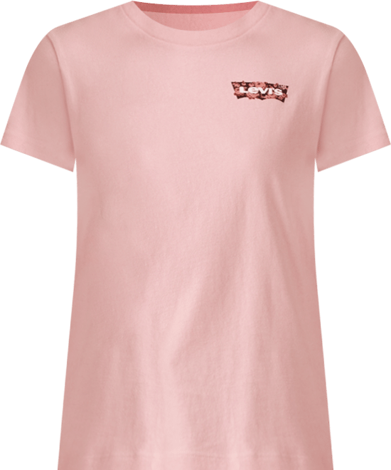 Women's Perfect Graphic Logo Cotton T-shirt