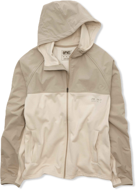 AE 24/7 Cozy Zip-Up Hoodie | AE