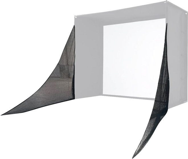 SKYTRAK Side Net Enclosures