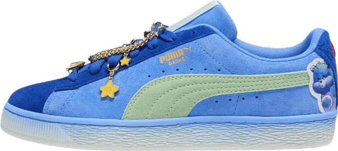 PUMA x CARE BEARS x SESAME STREET Basket Women's Sneakers