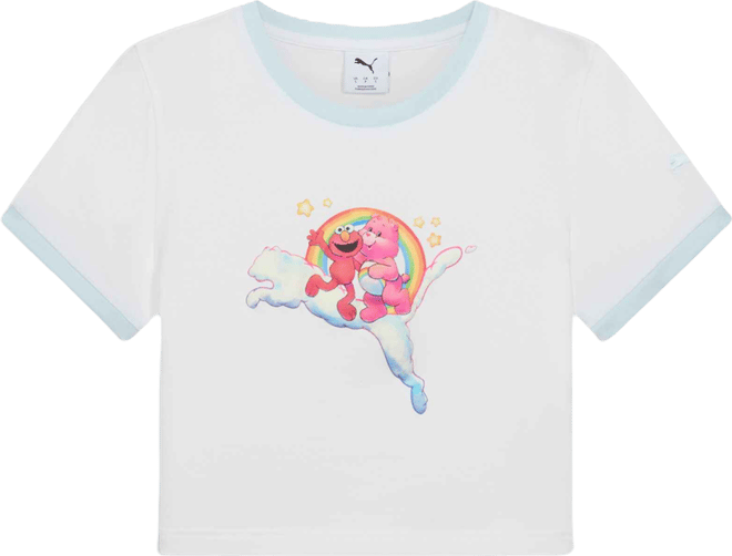 PUMA x CARE BEARS x SESAME STREET Women's Baby T-Shirt