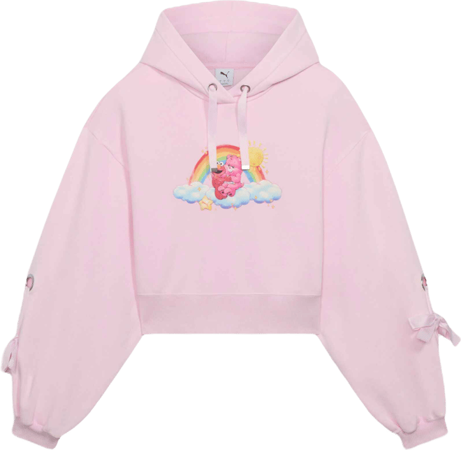 PUMA x CARE BEARS x SESAME STREET Women's Hoodie