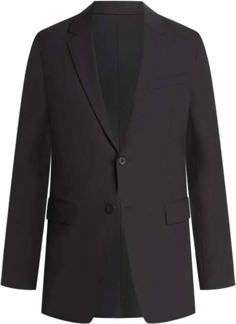 Theory Mayer New Tailor Wool Slim Fit Suit Pants | Bloomingdale's Men