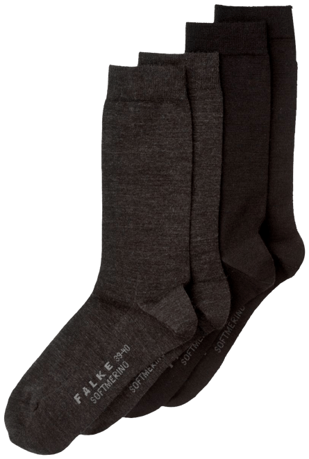 Falke Soft Merino Blend Socks