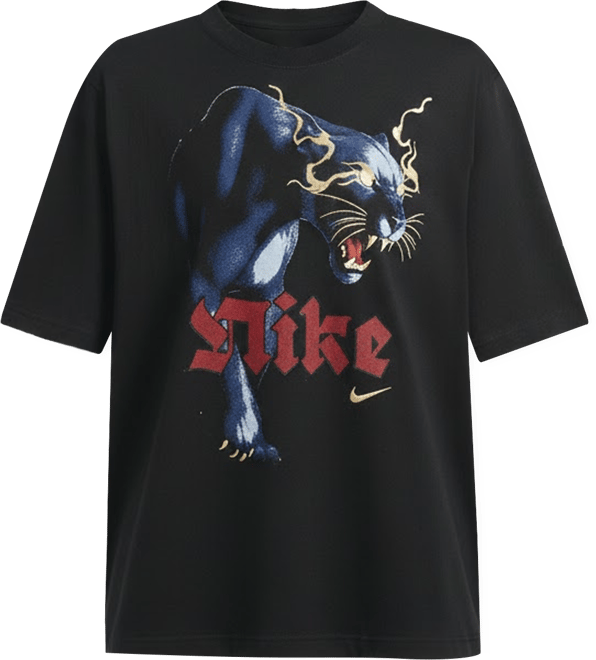 Nike Sportswear Essentials Playera de ajuste holgado para mujer