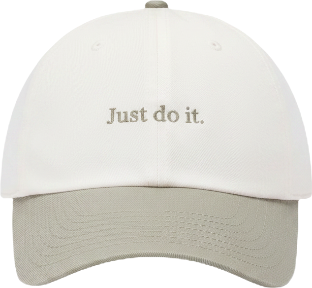 Nike Club Gorra JDI sin estructura
