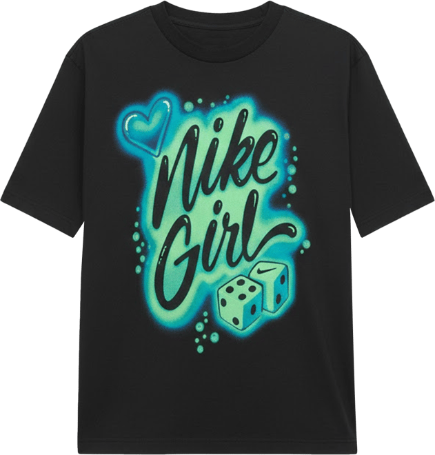 Nike Sportswear Essentials Playera de corte cuadrado para mujer