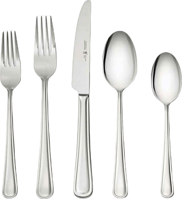 Cottage 45-Pc. Flatware Set, Service For 12