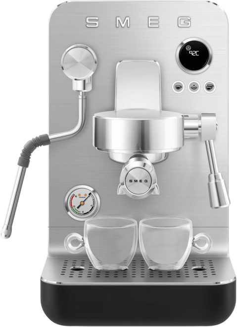 Contemporary Aesthetic Espresso Machine