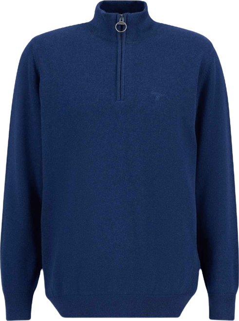 Men's Half-Zip Sweater