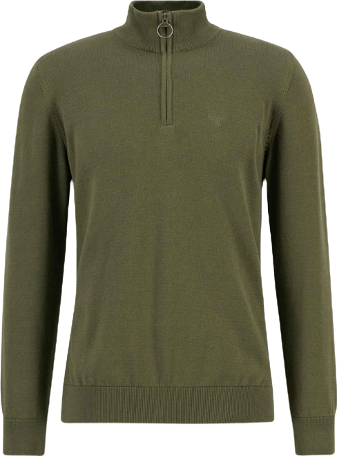 Men's Half-Zip Sweater