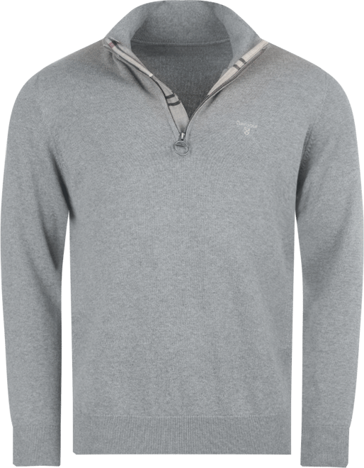 Men's Half-Zip Sweater