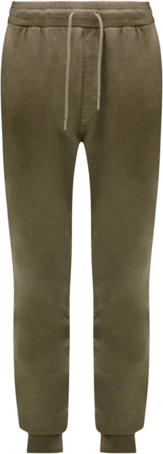 Men's Acid Washed Track Sweatpant