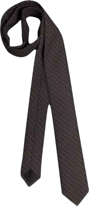 Men's All-Over Print Slim Tie