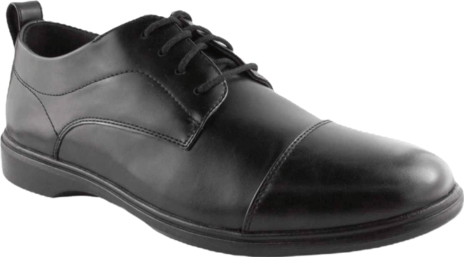 Men's Sienna Comfort Cap Toe Dress Oxford