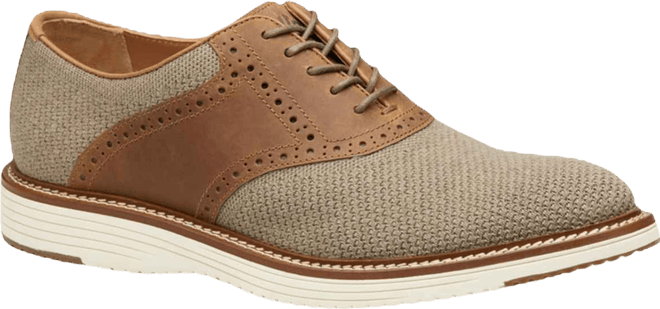 Men's Lace-up Oxford Shoes