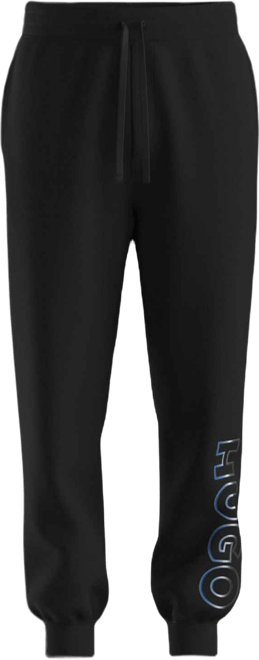 Men's Logo Embroidery Joggers