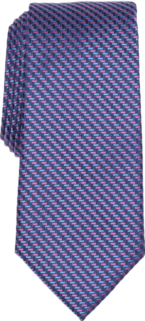 Men's Craven Mini Pattern Classic Fit Tie