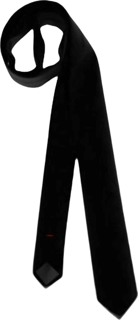 Men's Solid Pattern Tie