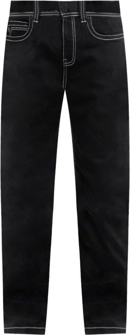 Men's Saddle Stitch Roman Fit Denim Jeans