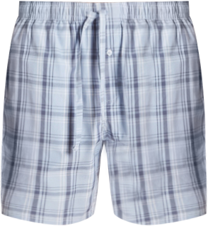 Men's Woven Pajama Shorts