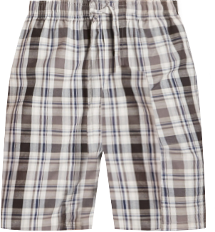 Men's Woven Pajama Shorts